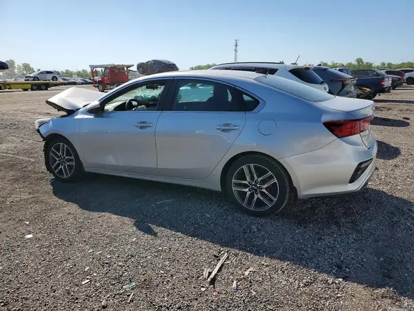 3KPF54AD1LE219078 2020 KIA FORTE - Image 2