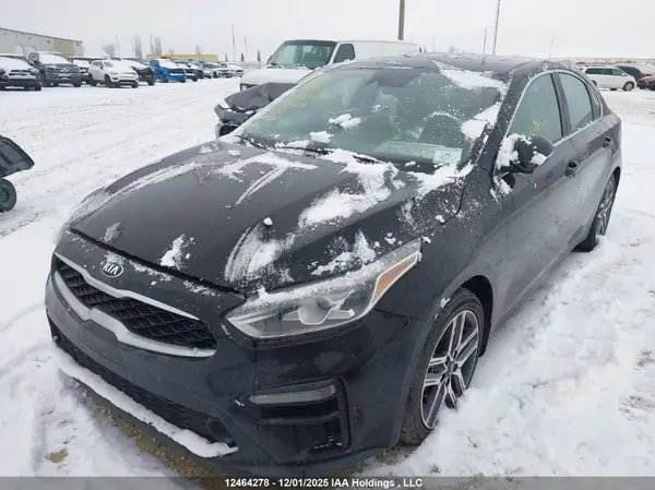 3KPF54AD1LE235507 2020 KIA FORTE - Image 2