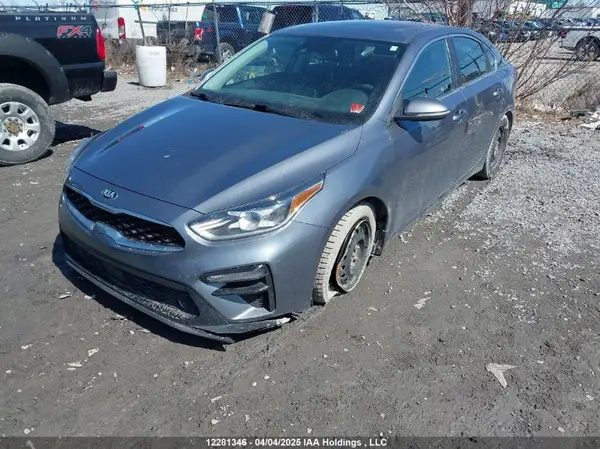 3KPF54AD1LE239928 2020 KIA FORTE - Image 2