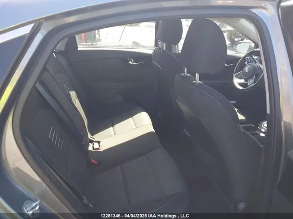 3KPF54AD1LE239928 2020 KIA FORTE - Image 8
