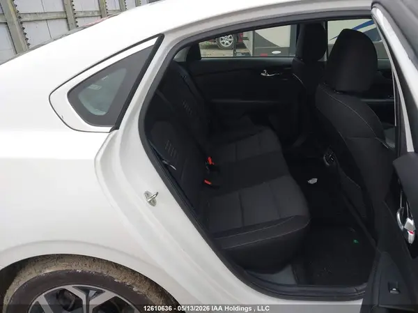 3KPF54AD1LE256566 2020 KIA FORTE - Image 8