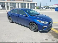 3KPF54AD1LE258155 2020 KIA FORTE
