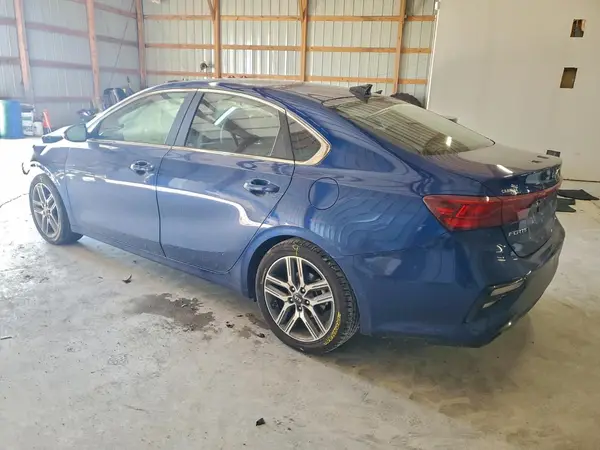 3KPF54AD1ME281338 2021 KIA FORTE - Image 2