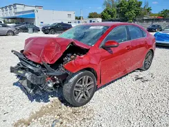3KPF54AD1ME284661 2021 KIA FORTE