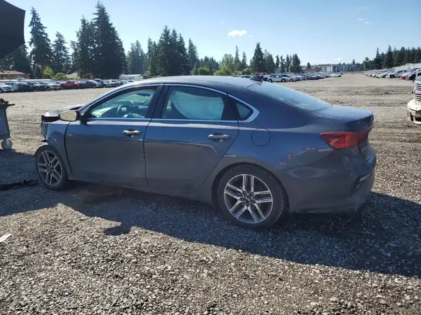 3KPF54AD1ME285745 2021 KIA FORTE - Image 2