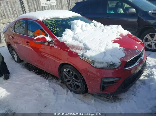 3KPF54AD1ME295725 2021 KIA FORTE - Image 1