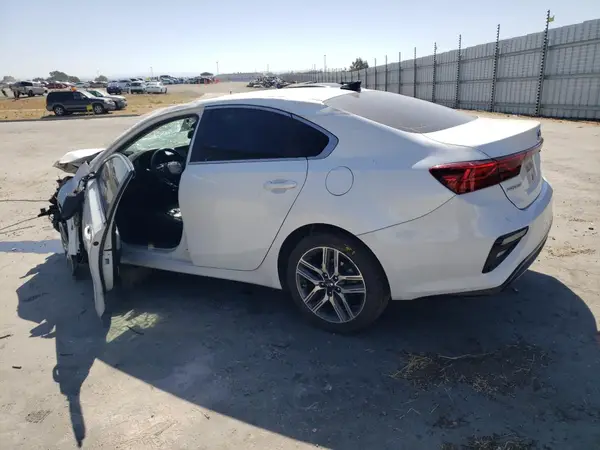 3KPF54AD1ME309929 2021 KIA FORTE - Image 2
