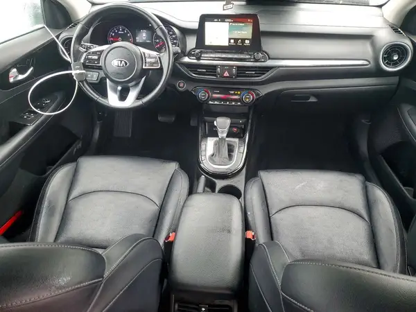 3KPF54AD1ME313253 2021 KIA FORTE - Image 8