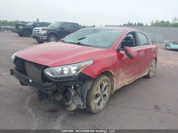 3KPF54AD1ME332059 2021 KIA FORTE - Image 2