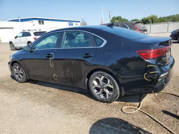 3KPF54AD1ME344339 2021 KIA FORTE - Image 2