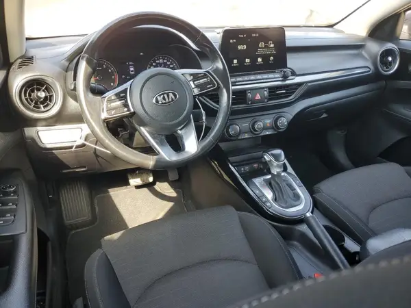 3KPF54AD1ME344339 2021 KIA FORTE - Image 8
