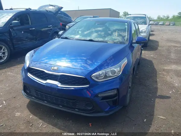 3KPF54AD1ME344485 2021 KIA FORTE - Image 2