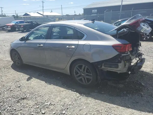 3KPF54AD1ME362467 2021 KIA FORTE - Image 2