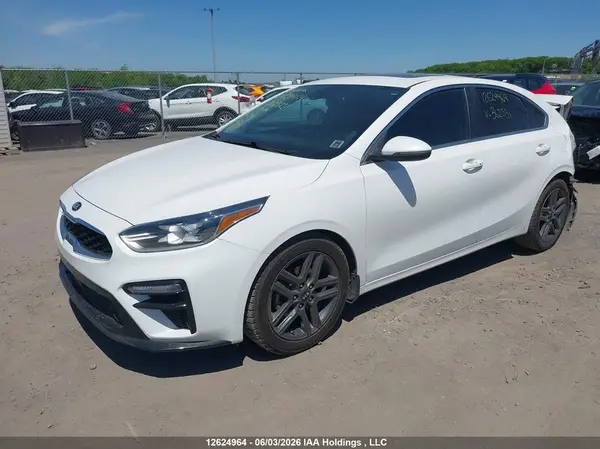 3KPF54AD1ME362551 2021 KIA FORTE - Image 2