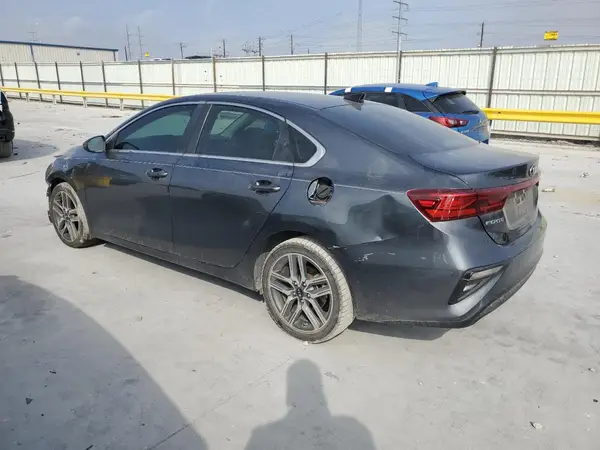 3KPF54AD1ME373078 2021 KIA FORTE - Image 2