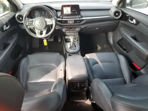 3KPF54AD1ME373078 2021 KIA FORTE - Image 8