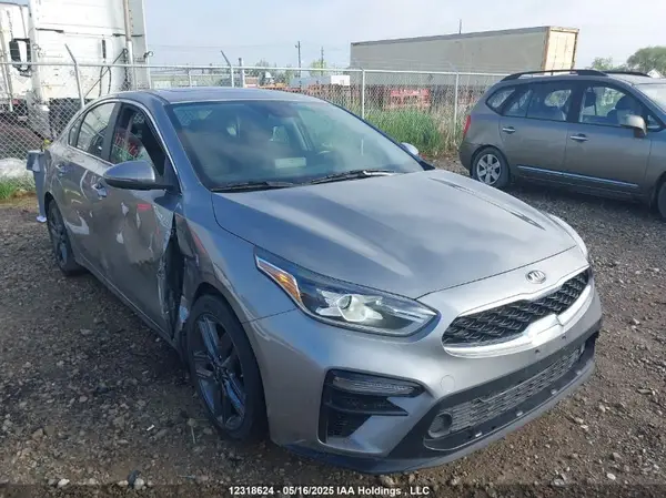 3KPF54AD1ME380404 2021 KIA FORTE - Image 1