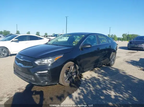3KPF54AD1ME382413 2021 KIA FORTE - Image 2