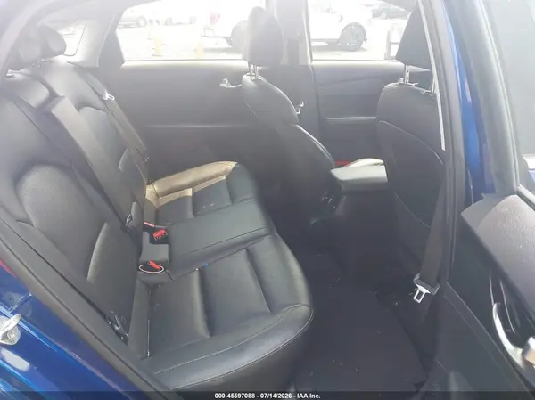 3KPF54AD1ME383125 2021 KIA FORTE - Image 8