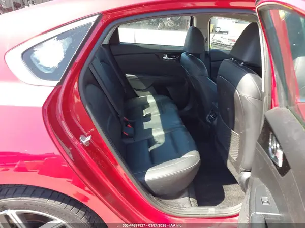 3KPF54AD1ME384467 2021 KIA FORTE - Image 8