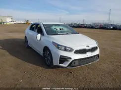 3KPF54AD1ME390429 2021 KIA FORTE