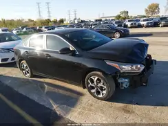 3KPF54AD1ME391600 2021 KIA FORTE