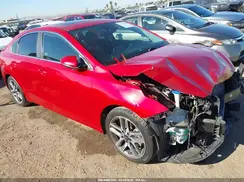 3KPF54AD1ME393430 2021 KIA FORTE