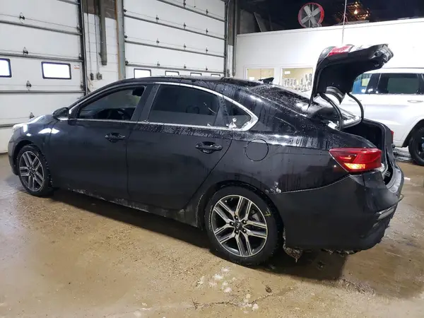 3KPF54AD1ME393587 2021 KIA FORTE - Image 2