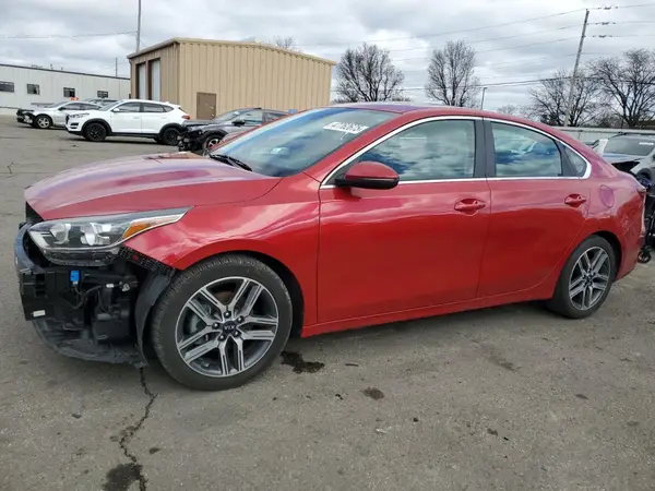 3KPF54AD1ME405480 2021 KIA FORTE - Image 1