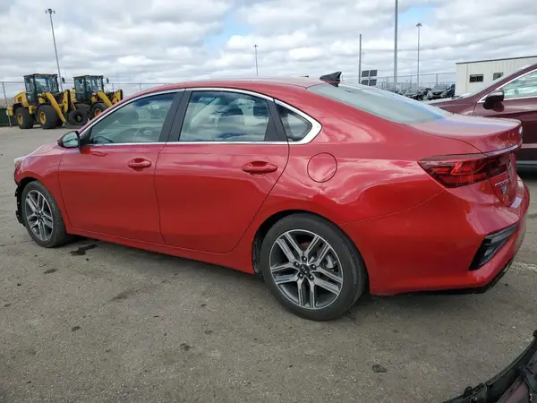 3KPF54AD1ME405480 2021 KIA FORTE - Image 2