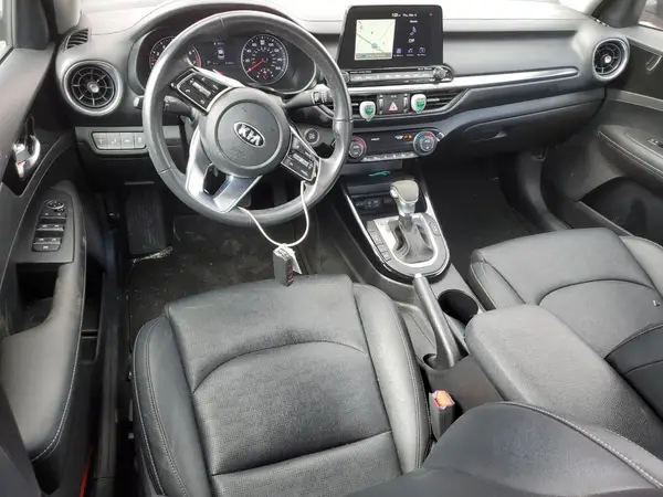 3KPF54AD1ME405480 2021 KIA FORTE - Image 8