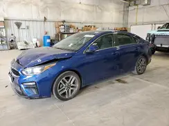 3KPF54AD1ME411022 2021 KIA FORTE