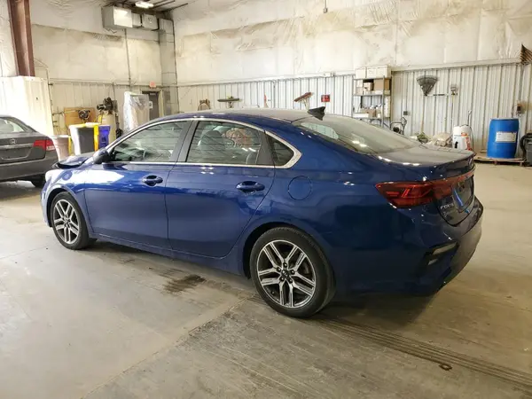 3KPF54AD1ME411022 2021 KIA FORTE - Image 2