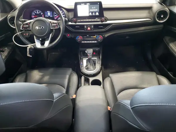 3KPF54AD1ME411022 2021 KIA FORTE - Image 8