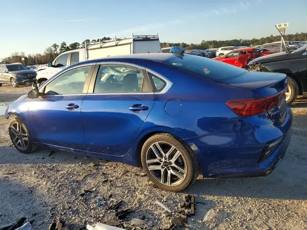 3KPF54AD1ME411120 2021 KIA FORTE - Image 2