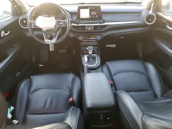 3KPF54AD1ME411120 2021 KIA FORTE - Image 8