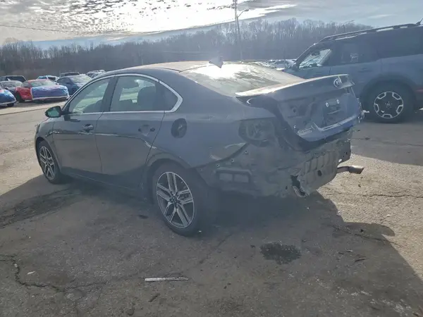 3KPF54AD1ME414437 2021 KIA FORTE - Image 2