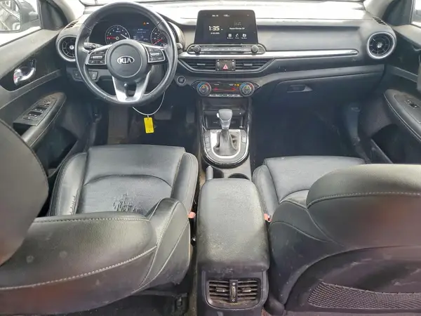 3KPF54AD1ME414437 2021 KIA FORTE - Image 8