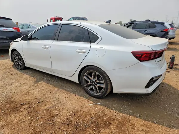 3KPF54AD1ME414972 2021 KIA FORTE - Image 2