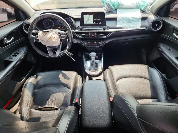 3KPF54AD1ME414972 2021 KIA FORTE - Image 8