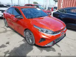 3KPF54AD1NE419252 2022 KIA FORTE