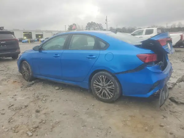 3KPF54AD1NE421034 2022 KIA FORTE - Image 2