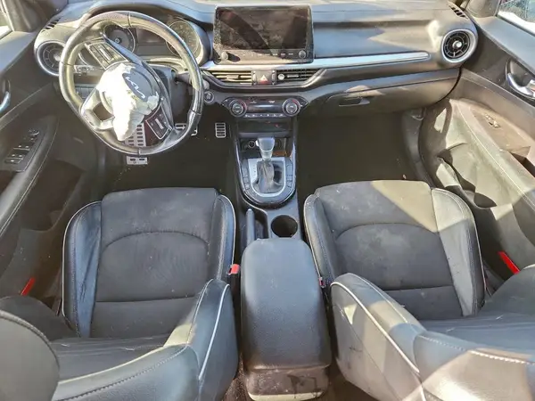 3KPF54AD1NE424144 2022 KIA FORTE - Image 8