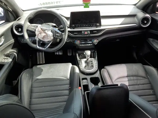 3KPF54AD1NE427590 2022 KIA FORTE - Image 8