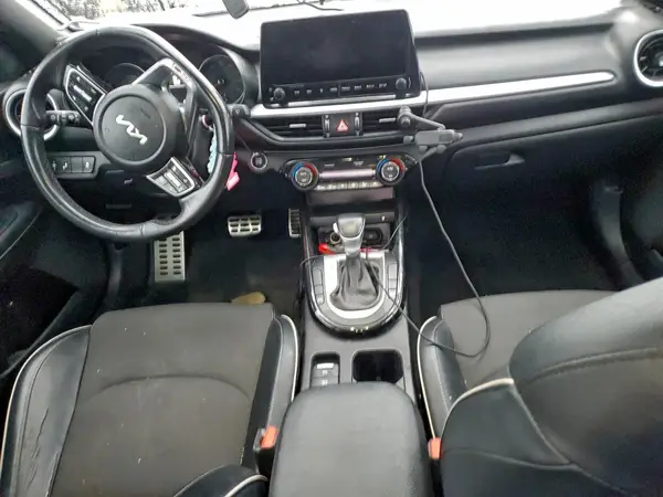 3KPF54AD1NE432034 2022 KIA FORTE - Image 8