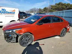 3KPF54AD1NE432454 2022 KIA FORTE