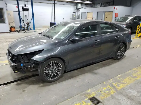 3KPF54AD1NE432499 2022 KIA FORTE - Image 1
