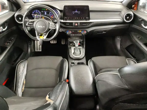 3KPF54AD1NE434768 2022 KIA FORTE - Image 8