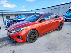 3KPF54AD1NE437072 2022 KIA FORTE