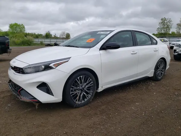 3KPF54AD1NE440909 2022 KIA FORTE - Image 1
